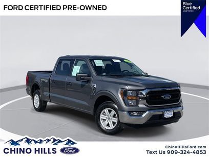 Certified 2023 Ford F150 XLT w/ Equipment Group 301A Mid
