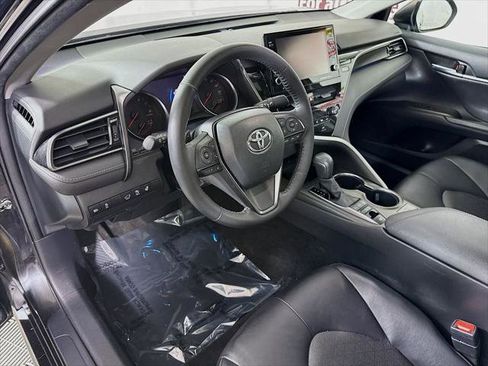 Certified 2022 Toyota Camry XSE AWD/4WD image 19