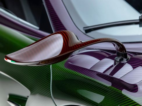 Used 2020 Pagani Huayra image 47