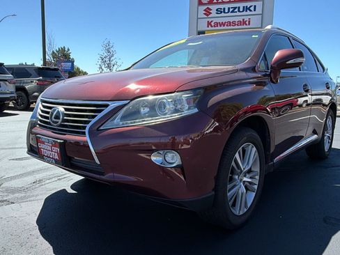 Used 2015 Lexus RX 350 AWD image 7