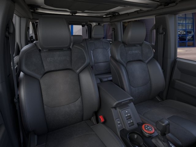 New 2026 Ford Bronco Raptor AWD/4WD image 10