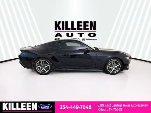 Used 2024 Ford Mustang Premium RWD image 10