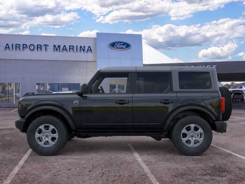 New 2026 Ford Bronco Big Bend AWD/4WD image 3