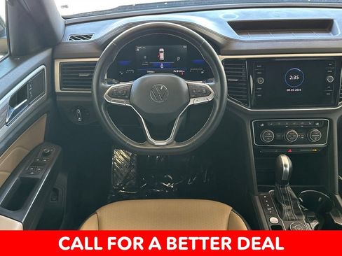 Used 2022 Volkswagen Atlas Cross Sport SE AWD/4WD image 13