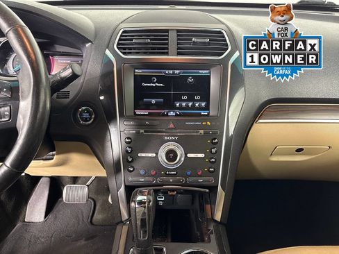 Used 2016 Ford Explorer Limited FWD image 31