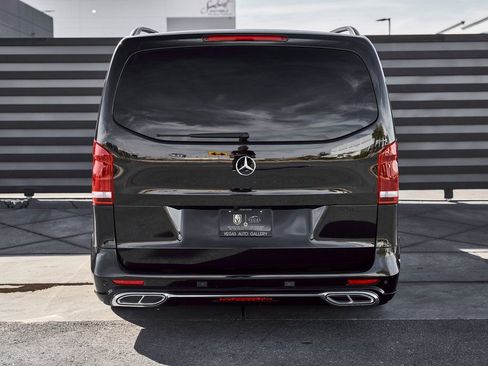 Used 2021 Mercedes-Benz Metris Passenger w/ Premium Safety Package image 16