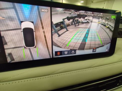 Used 2026 INFINITI QX60 Autograph w/ Dark Cargo Package image 7