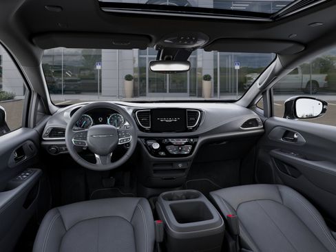 New 2027 Chrysler Pacifica Select AWD/4WD image 40