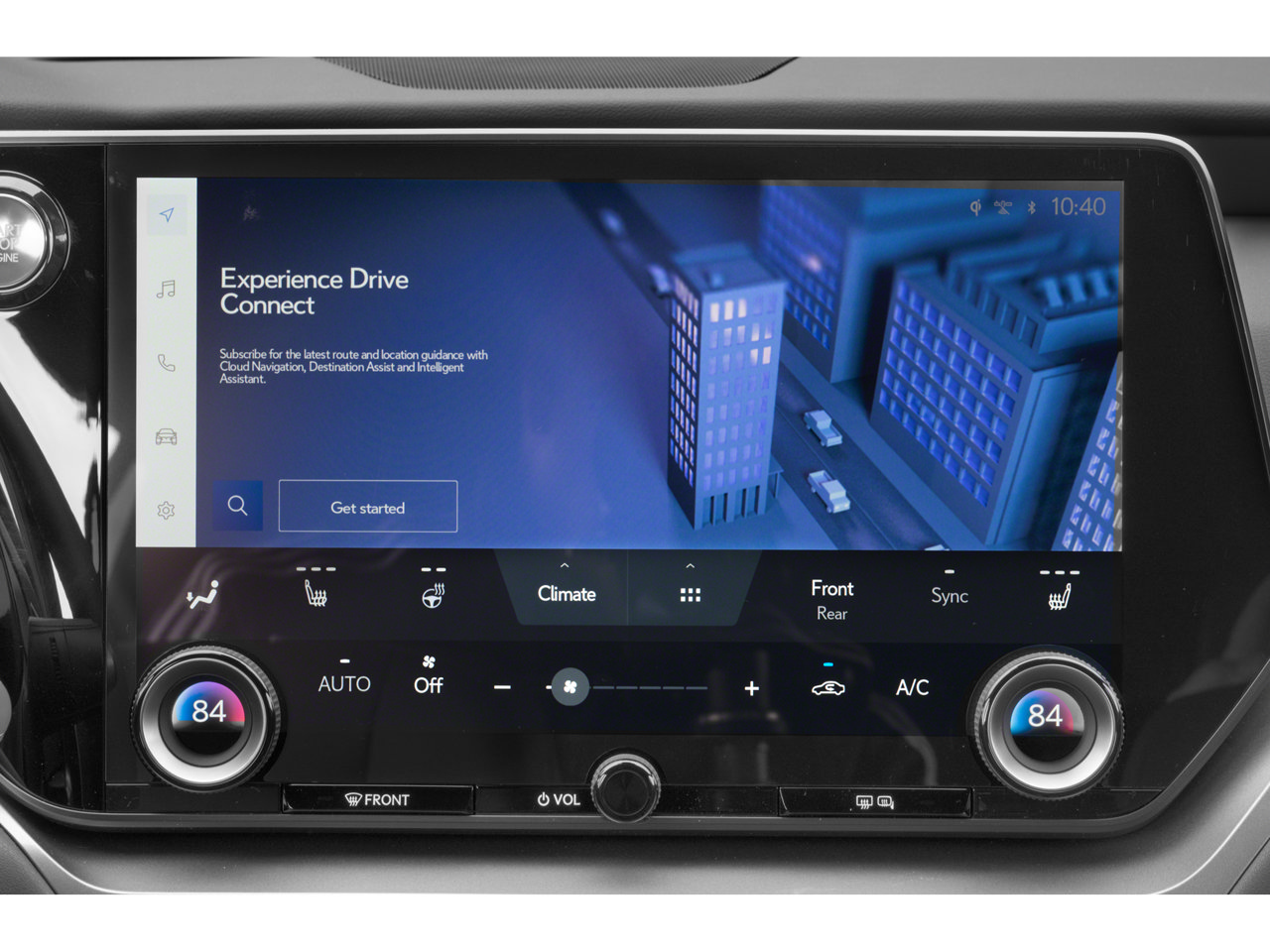 New 2026 Lexus TX 350 AWD w/ Technology Package image 12