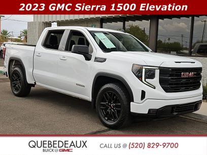 Used 2023 GMC Sierra 1500 Elevation