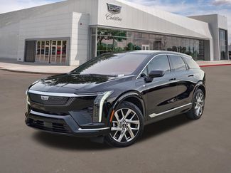 New 2026 Cadillac Optiq Luxury 1 RWD video 1
