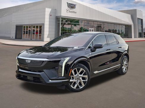 New 2026 Cadillac Optiq Luxury 1 RWD image 1