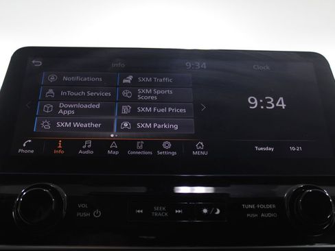 Used 2024 INFINITI QX80 Luxe image 29