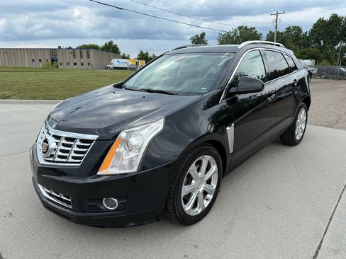 Used 2014 Cadillac SRX Performance w/ Driver Awareness Package image 1