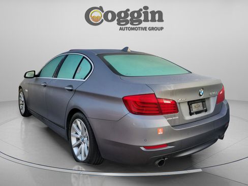 Used 2015 BMW 535i xDrive Sedan image 3