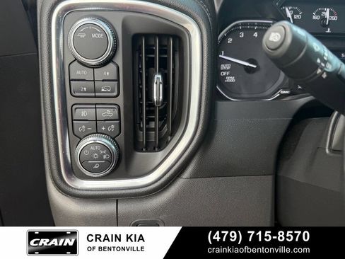 Used 2020 GMC Sierra 1500 SLT AWD/4WD image 12