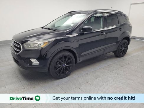 Used 2018 Ford Escape SE w/ SE Sport Appearance Package FWD image 1