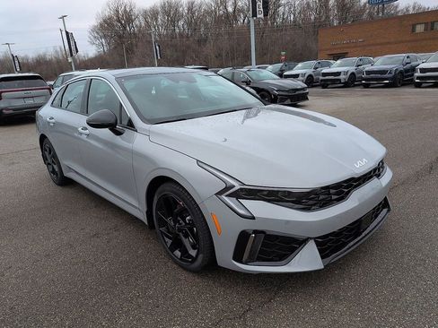 New 2026 Kia K5 GT-Line image 1