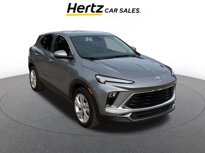 Used 2025 Buick Encore GX Preferred