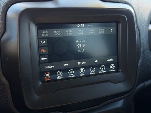 Certified 2021 Jeep Renegade Latitude image 25