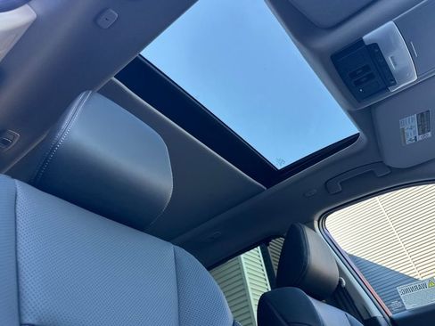 New 2026 Nissan Rogue Platinum w/ Platinum Premium Package image 15