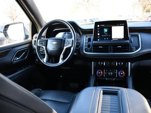 Used 2022 Chevrolet Tahoe Premier image 23