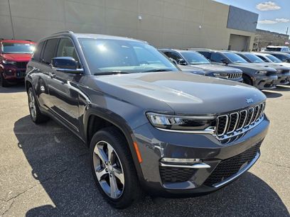 Used 2022 Jeep Grand Cherokee Limited 4xe w/ Luxury Tech Group II
