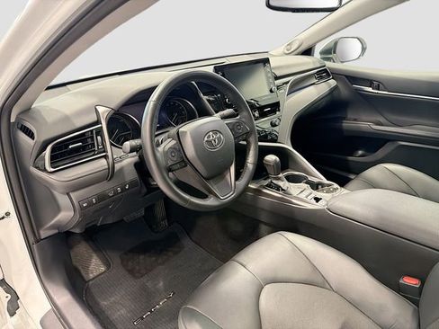 Certified 2024 Toyota Camry XSE w/ Navigation Package FWD image 8