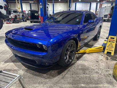Used 2018 Dodge Challenger SXT w/ Blacktop Package