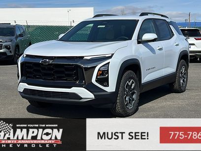 New 2026 Chevrolet Equinox ACTIV w/ Convenience Package III