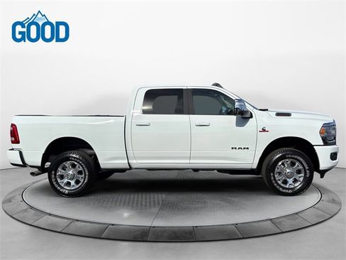 Used 2024 RAM 2500 Laramie w/ Safety Group image 6