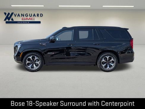 New 2026 GMC Yukon AT4 Ultimate w/ LPO, Floor Liner Package AWD/4WD image 5