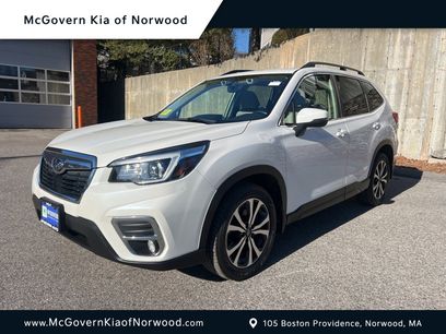 Used 2020 Subaru Forester Limited