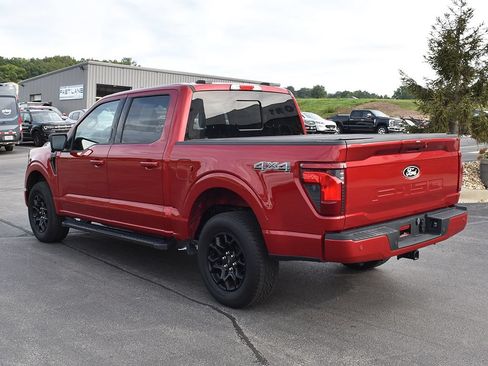 Used 2024 Ford F150 XLT w/ Equipment Group 302A MID AWD/4WD image 2