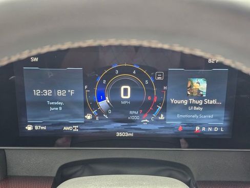 Used 2026 Chevrolet Traverse Z71 w/ Driver Confidence Package AWD/4WD image 27