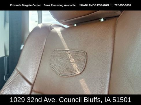 Used 2013 RAM 2500 Longhorn w/ HD Snow Plow Prep Group image 26