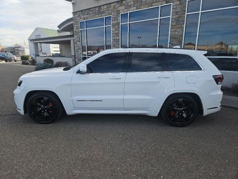 Used 2016 Jeep Grand Cherokee High Altitude image 2