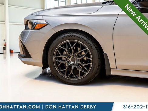 Used 2022 Honda Civic Sport image 31