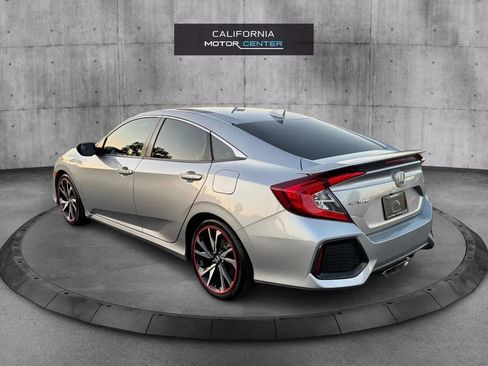 Used 2018 Honda Civic Si image 7
