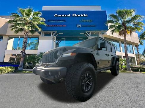 New 2026 Jeep Wrangler Willys image 9