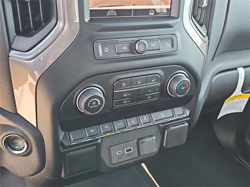 New 2026 Chevrolet Silverado 1500 Custom Trail Boss w/ Turbomax Blackout Package image 25