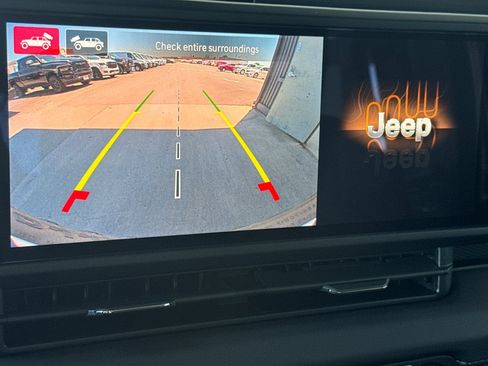 New 2026 Jeep Wrangler Unlimited Rubicon AWD/4WD image 16