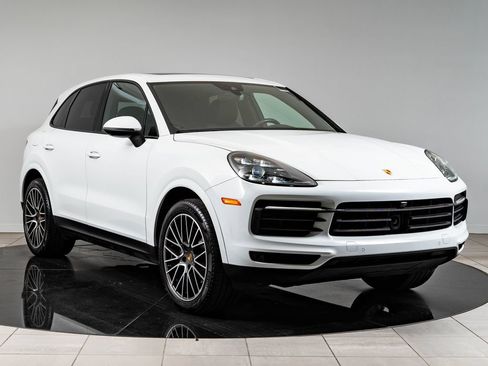 Certified 2020 Porsche Cayenne AWD/4WD image 10