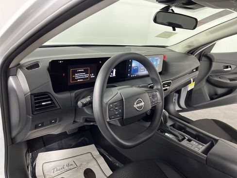 New 2026 Nissan Sentra S w/ Floor Mat Package image 19