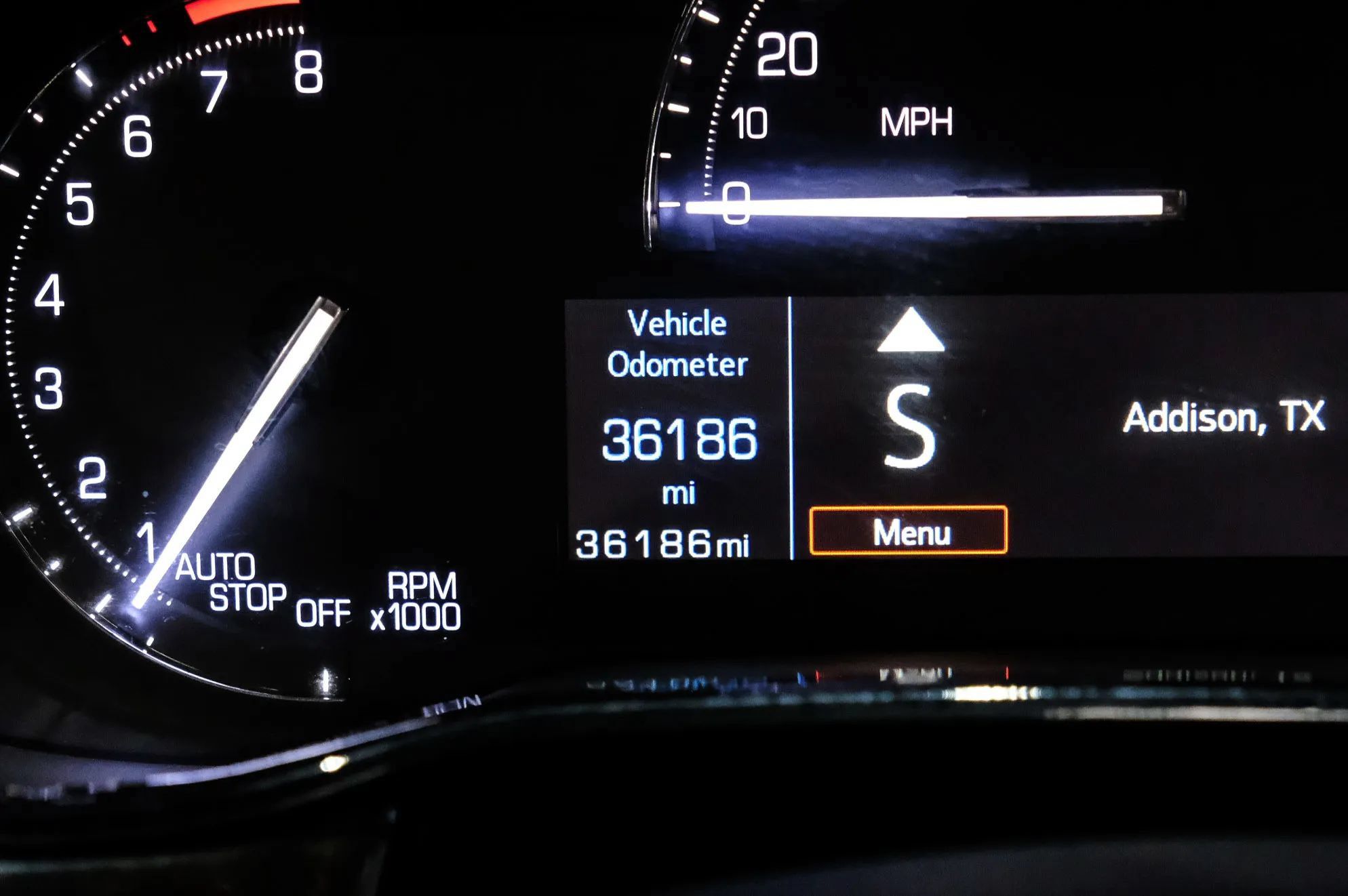 Used 2019 Cadillac CTS Luxury RWD image 21
