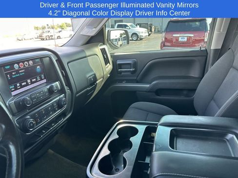 Used 2018 Chevrolet Silverado 1500 LT w/ Trailering Package image 19
