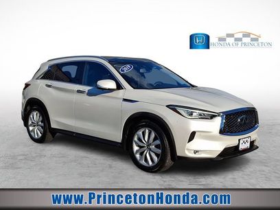 Used 2019 INFINITI QX50 Essential w/ Premium Heat Package