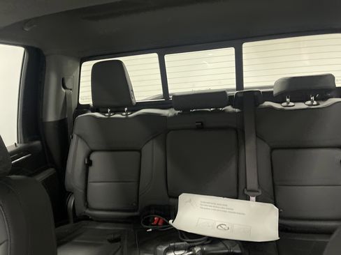 Used 2026 Chevrolet Silverado 3500 LTZ w/ LTZ Premium Package image 25