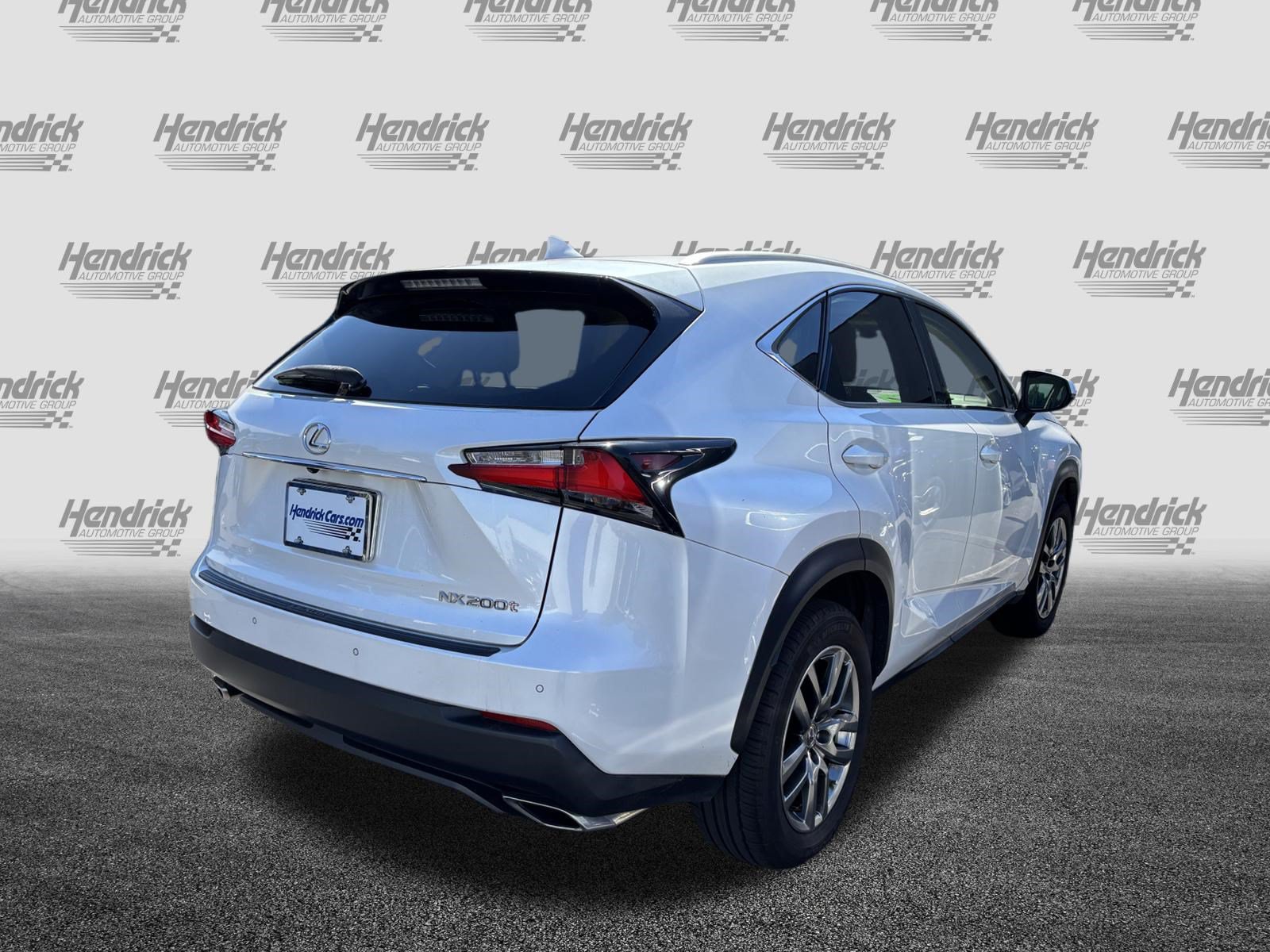 Used 2016 Lexus NX 200t FWD w/ Premium Package image 11