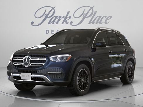 Used 2020 Mercedes-Benz GLE 350 4MATIC image 2